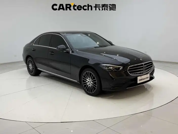 Mercedes-Benz C-Class 2022 Model Facelift C 260 L – фото 3