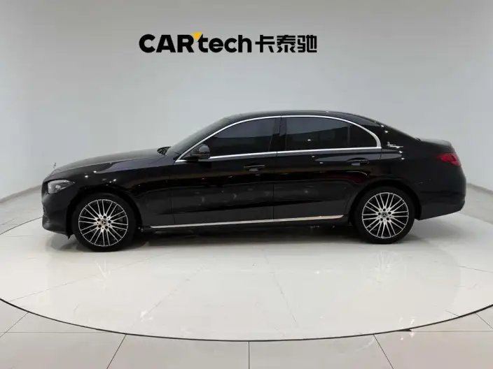 Mercedes-Benz C-Class 2022 Model Facelift C 260 L – фото 4