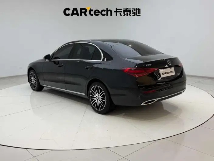 Mercedes-Benz C-Class 2022 Model Facelift C 260 L – фото 5