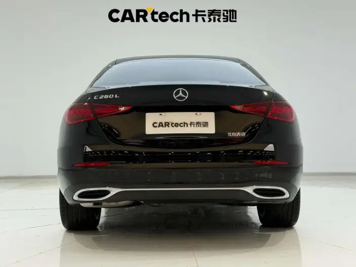 Mercedes-Benz C-Class 2022 Model Facelift C 260 L – фото 6