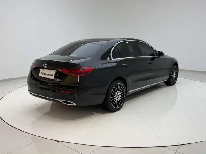Mercedes-Benz C-Class 2022 Model Facelift C 260 L – фото 7