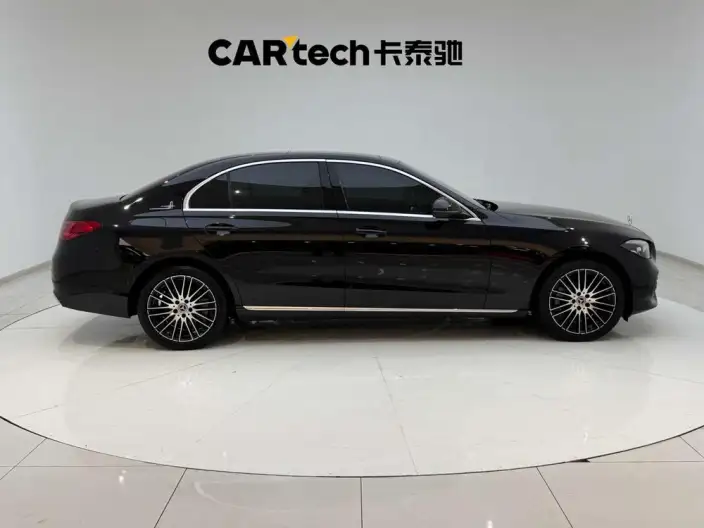 Mercedes-Benz C-Class 2022 Model Facelift C 260 L – фото 8