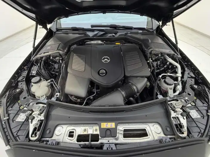 Mercedes-Benz C-Class 2022 Model Facelift C 260 L – фото 9