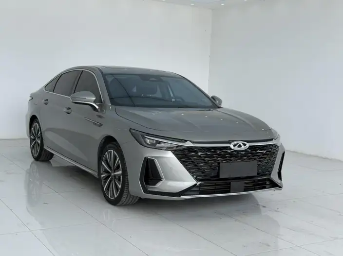 Chery Arrizo 8 2022 Model 1.6TGDI DCT Zhen – фото 3
