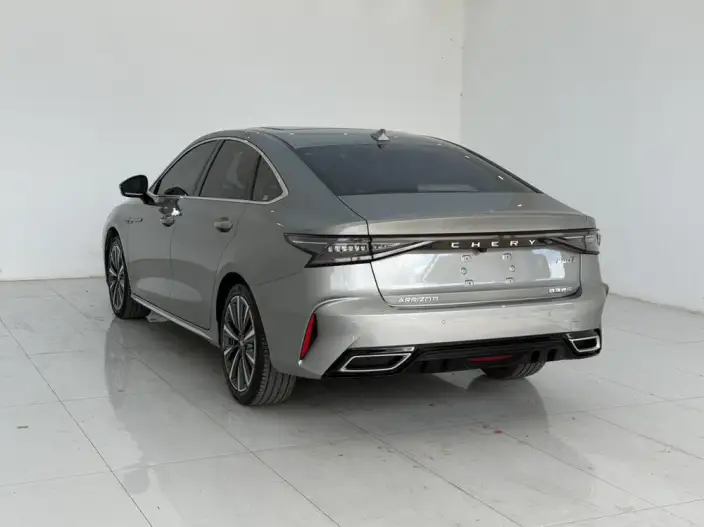 Chery Arrizo 8 2022 Model 1.6TGDI DCT Zhen – фото 4