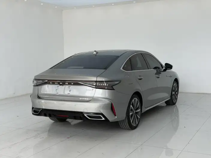 Chery Arrizo 8 2022 Model 1.6TGDI DCT Zhen – фото 6