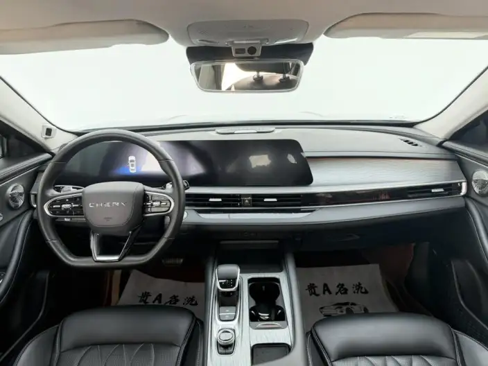 Chery Arrizo 8 2022 Model 1.6TGDI DCT Zhen – фото 7
