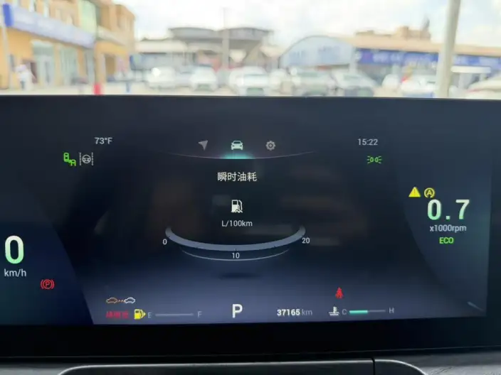 Chery Arrizo 8 2022 Model 1.6TGDI DCT Zhen – фото 8