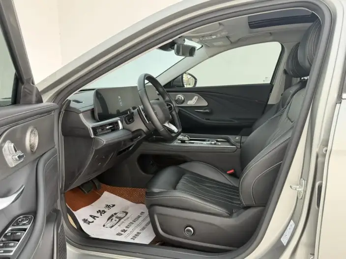 Chery Arrizo 8 2022 Model 1.6TGDI DCT Zhen – фото 9