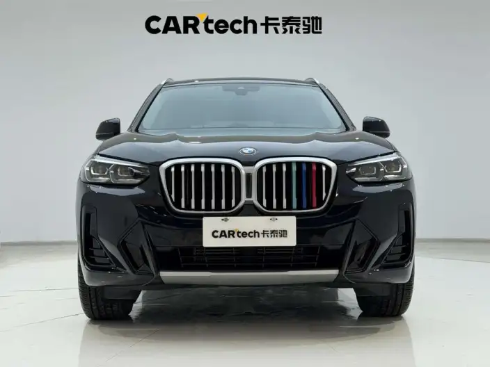 BMW X3 2022 Model Facelift xDrive25i M Sports Set – фото 2