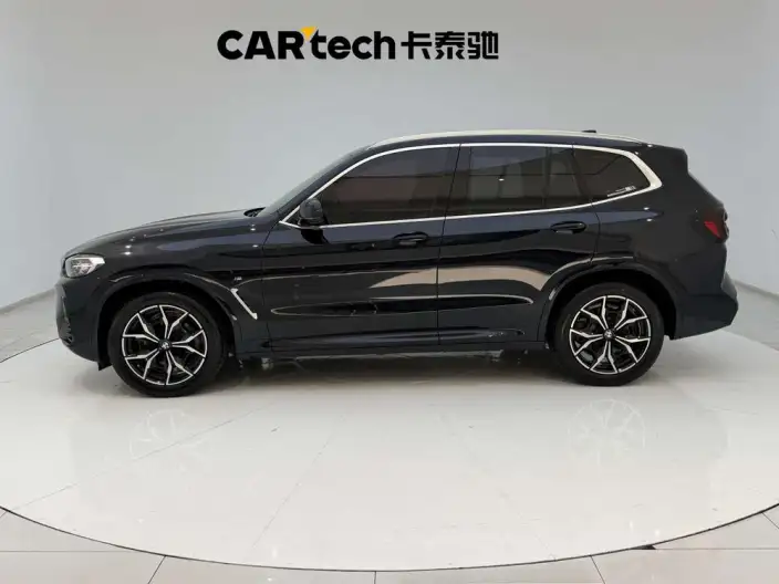 BMW X3 2022 Model Facelift xDrive25i M Sports Set – фото 4