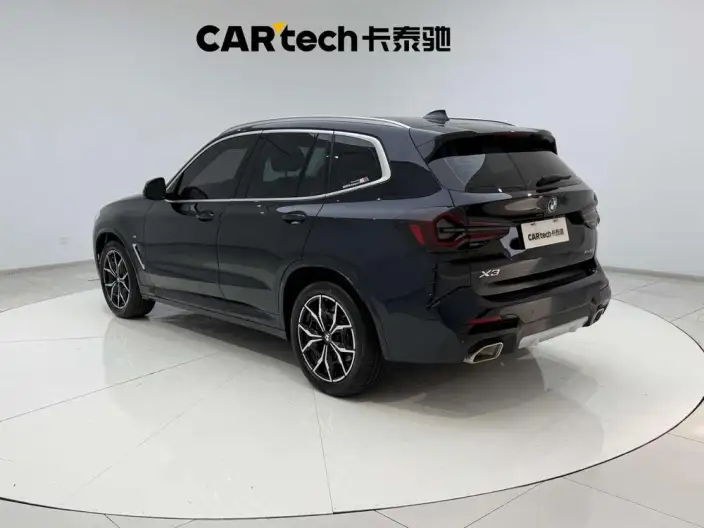 BMW X3 2022 Model Facelift xDrive25i M Sports Set – фото 5