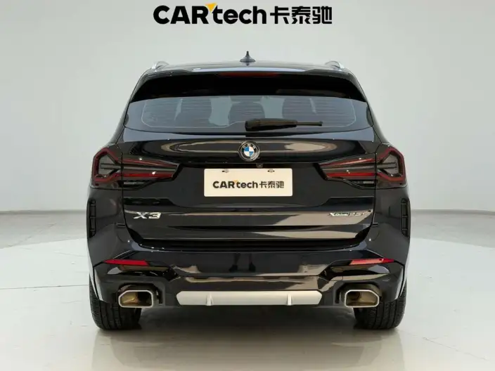 BMW X3 2022 Model Facelift xDrive25i M Sports Set – фото 6