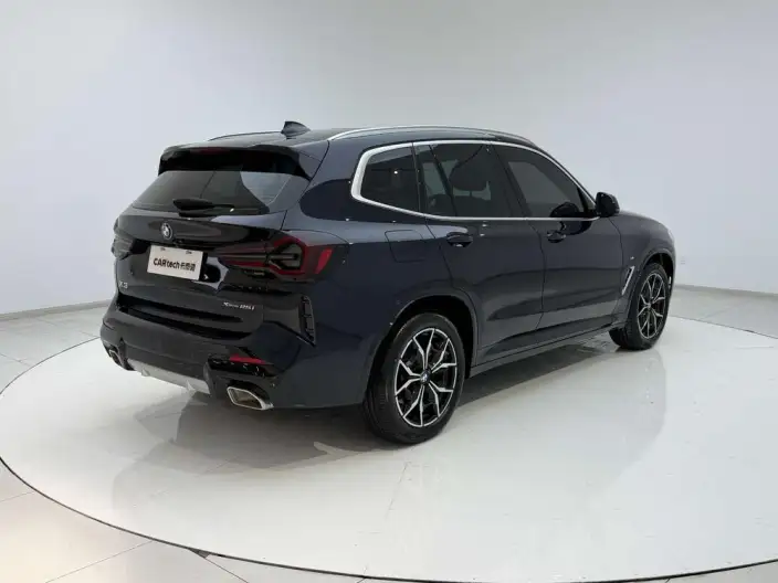 BMW X3 2022 Model Facelift xDrive25i M Sports Set – фото 7