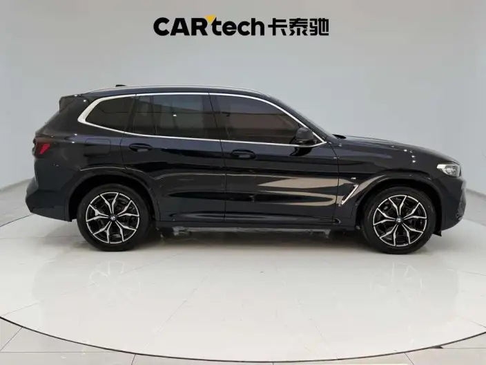 BMW X3 2022 Model Facelift xDrive25i M Sports Set – фото 8