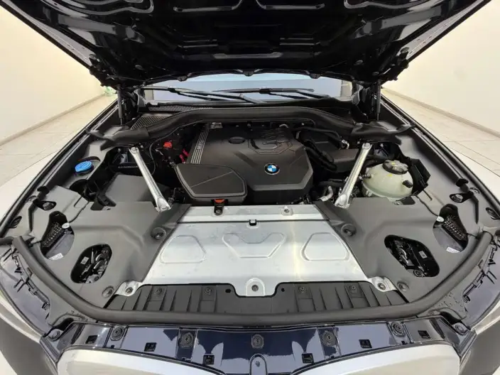 BMW X3 2022 Model Facelift xDrive25i M Sports Set – фото 9