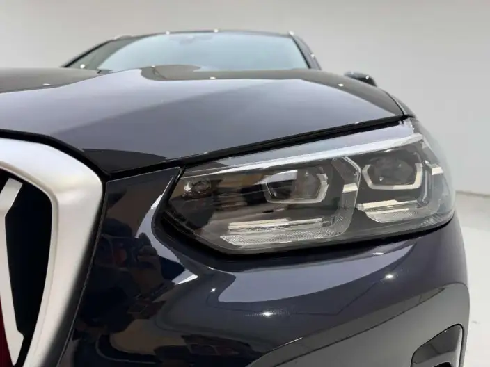 BMW X3 2022 Model Facelift xDrive25i M Sports Set – фото 10