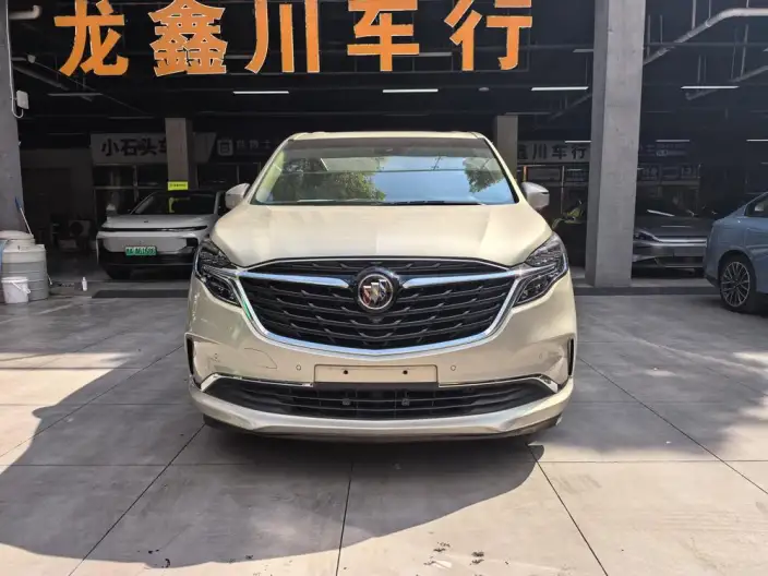Buick GL8 2020 Model ES Luzun 653T Luxury Model – фото 2