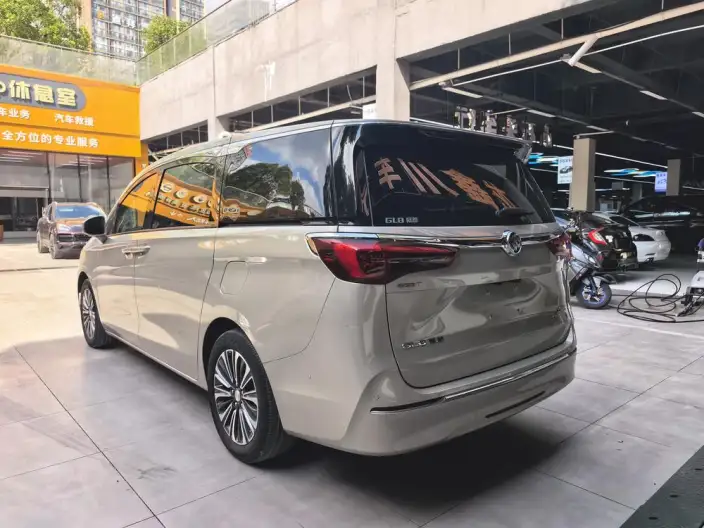 Buick GL8 2020 Model ES Luzun 653T Luxury Model – фото 4