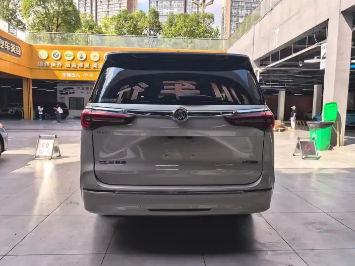 Buick GL8 2020 Model ES Luzun 653T Luxury Model – фото 5