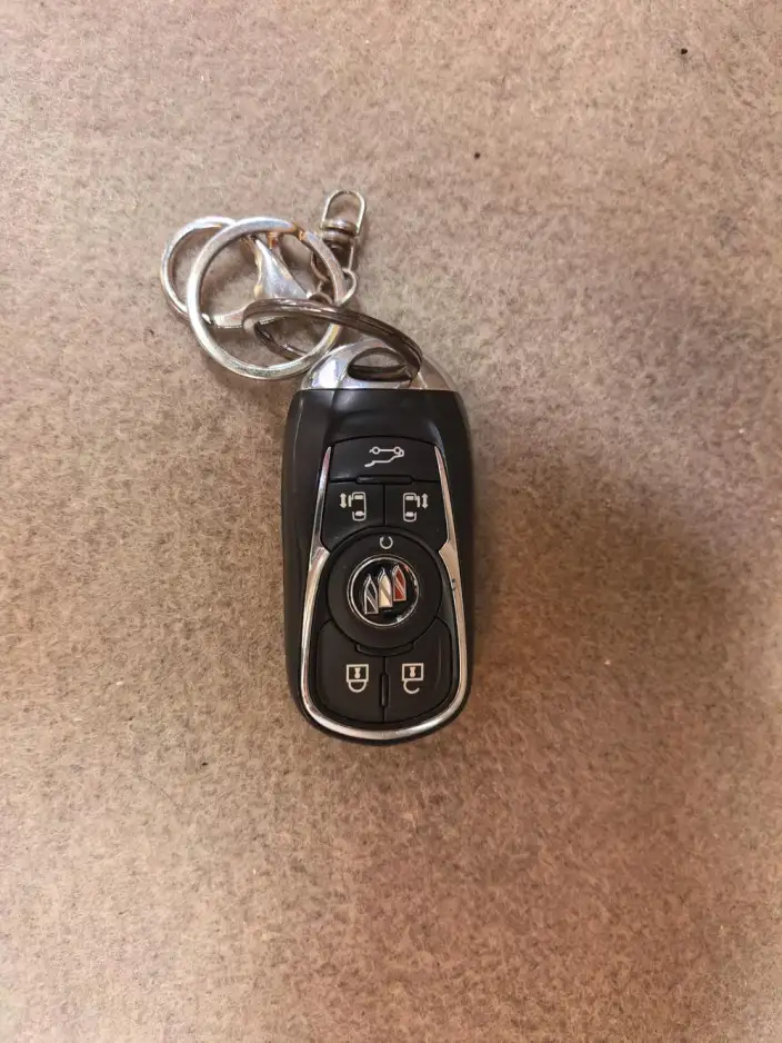 Buick GL8 2020 Model ES Luzun 653T Luxury Model – фото 8