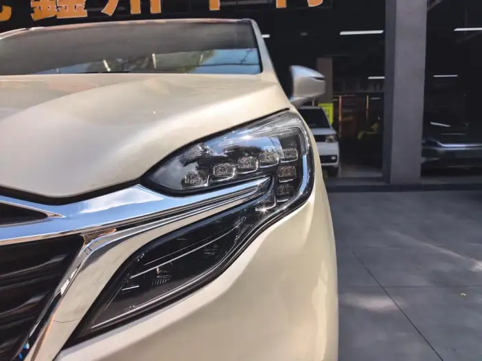 Buick GL8 2020 Model ES Luzun 653T Luxury Model – фото 9
