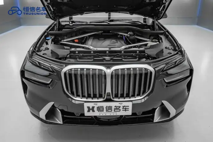 BMW X7 2023 Model xDrive40i Leading Model Luxury Set – фото 9