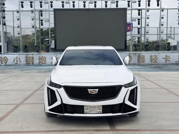 Cadillac CT5 2020 Model Facelift 28T Luxury Model – фото 2