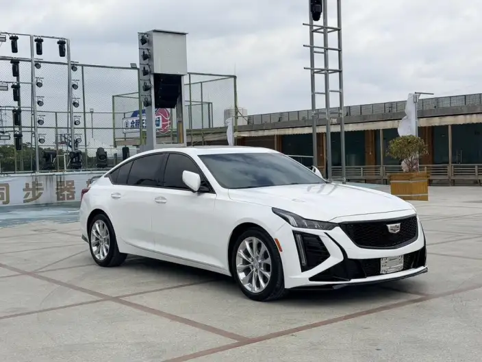 Cadillac CT5 2020 Model Facelift 28T Luxury Model – фото 3