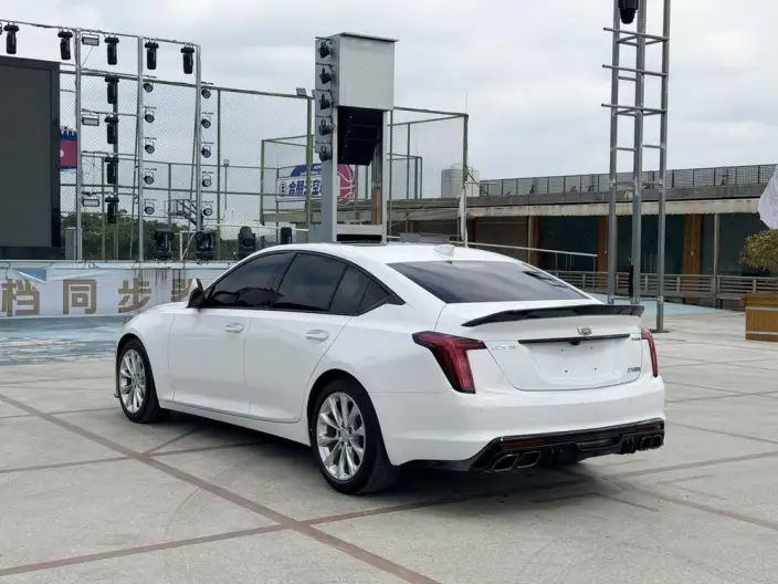 Cadillac CT5 2020 Model Facelift 28T Luxury Model – фото 4