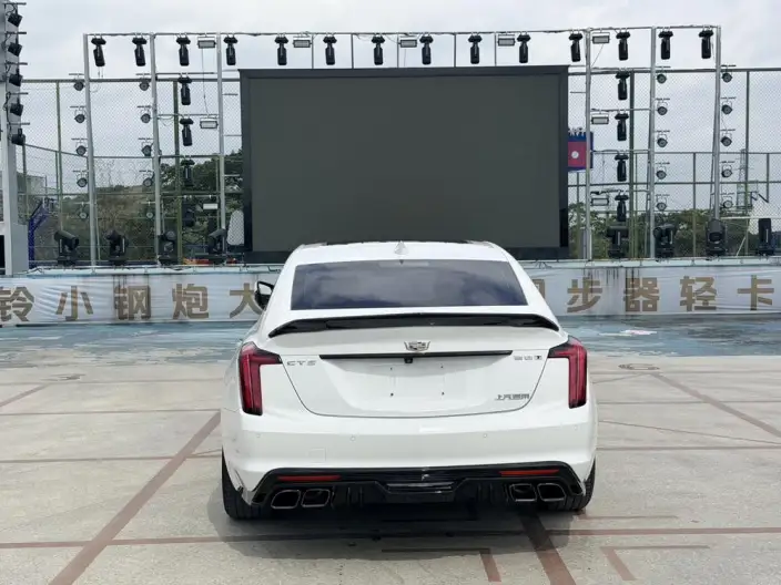 Cadillac CT5 2020 Model Facelift 28T Luxury Model – фото 5
