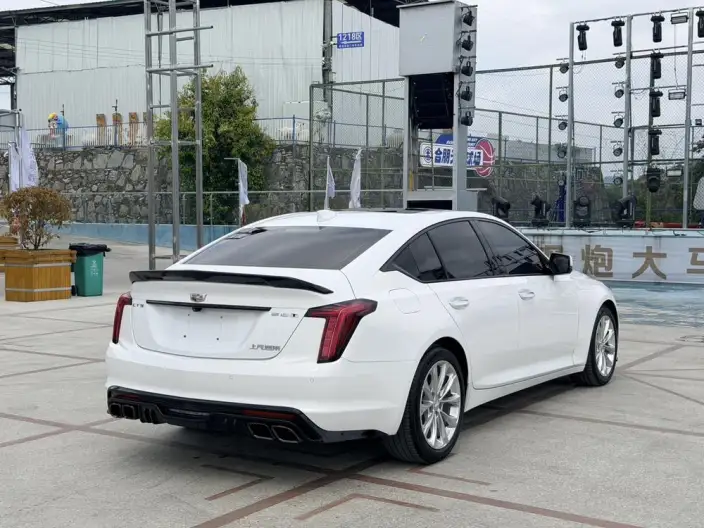 Cadillac CT5 2020 Model Facelift 28T Luxury Model – фото 6