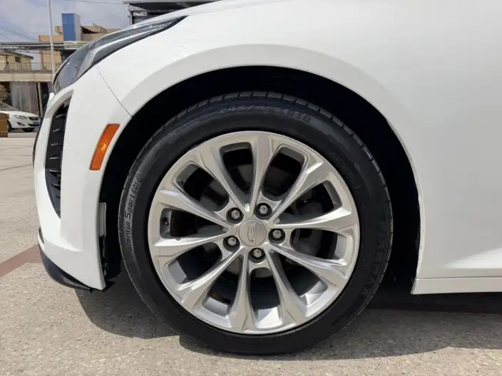 Cadillac CT5 2020 Model Facelift 28T Luxury Model – фото 7