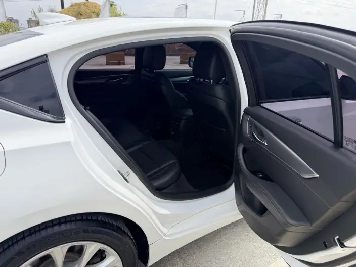 Cadillac CT5 2020 Model Facelift 28T Luxury Model – фото 8