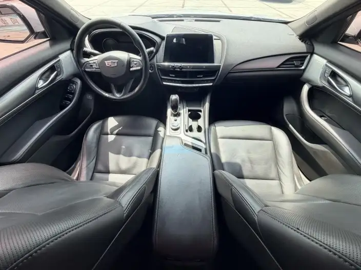 Cadillac CT5 2020 Model Facelift 28T Luxury Model – фото 10