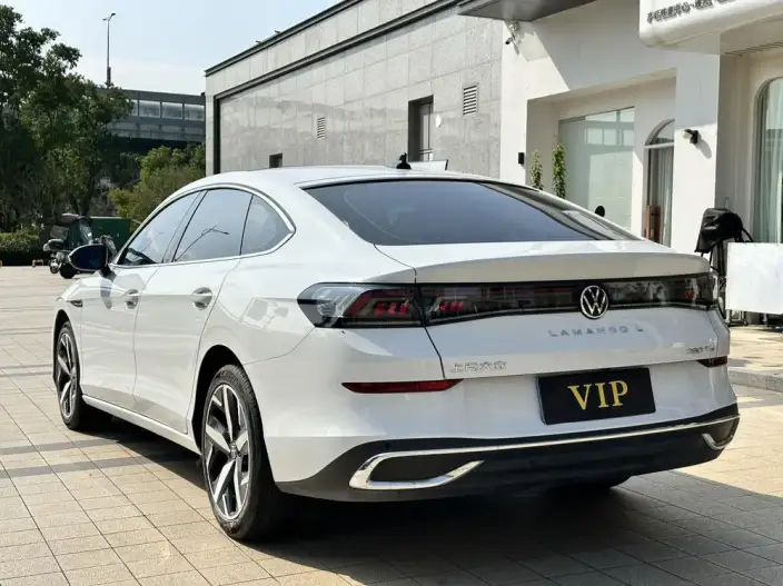 Volkswagen Lamando 2025 Model Volkswagen Lamando L 280TSI DSG Cool spicy version – фото 5