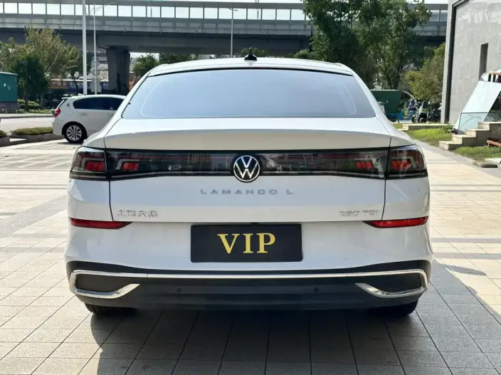 Volkswagen Lamando 2025 Model Volkswagen Lamando L 280TSI DSG Cool spicy version – фото 6