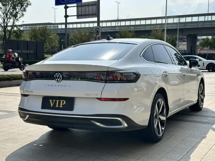 Volkswagen Lamando 2025 Model Volkswagen Lamando L 280TSI DSG Cool spicy version – фото 7