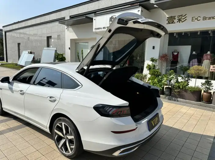 Volkswagen Lamando 2025 Model Volkswagen Lamando L 280TSI DSG Cool spicy version – фото 10