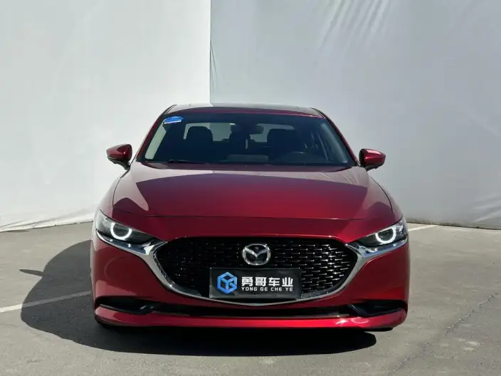 Mazda3 Axela 2021 Model 2.0L Automatic Zhi Shine Edition – фото 2