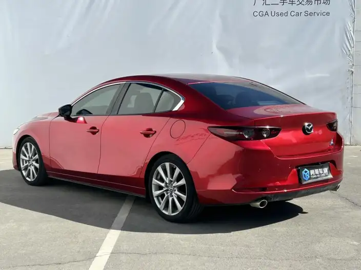 Mazda3 Axela 2021 Model 2.0L Automatic Zhi Shine Edition – фото 4