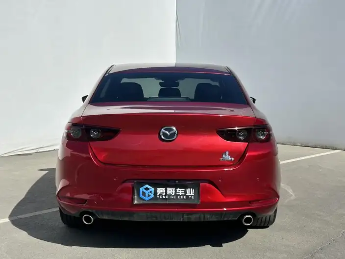 Mazda3 Axela 2021 Model 2.0L Automatic Zhi Shine Edition – фото 5