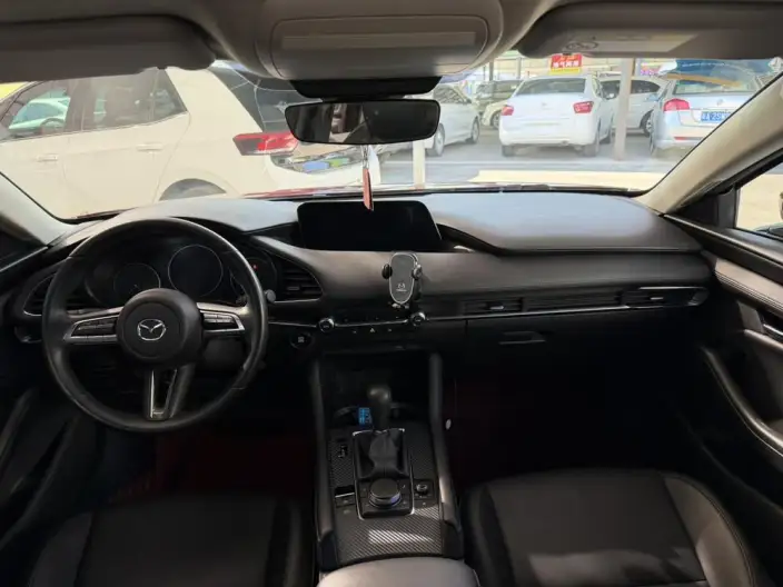 Mazda3 Axela 2021 Model 2.0L Automatic Zhi Shine Edition – фото 7