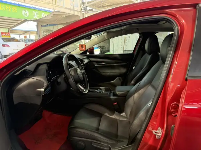 Mazda3 Axela 2021 Model 2.0L Automatic Zhi Shine Edition – фото 8