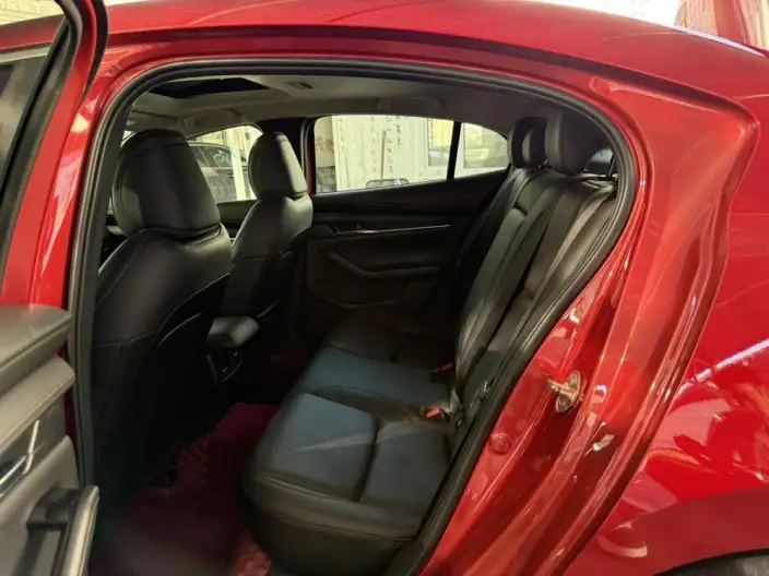 Mazda3 Axela 2021 Model 2.0L Automatic Zhi Shine Edition – фото 9