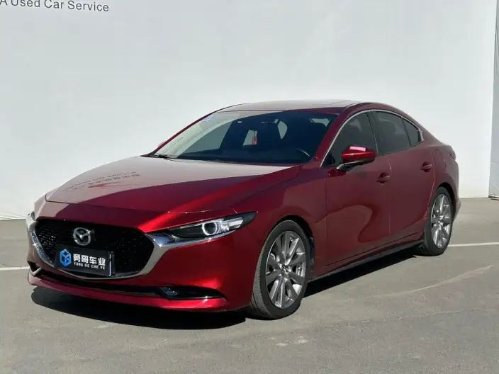 Mazda3 Axela 2021 Model 2.0L Automatic Zhi Shine Edition – фото 10