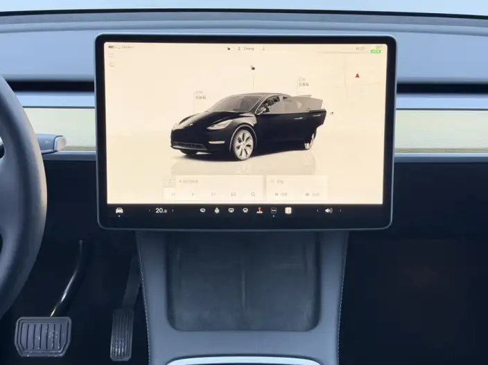 Model Y 2022 Model Rear-wheel drive version – фото 10