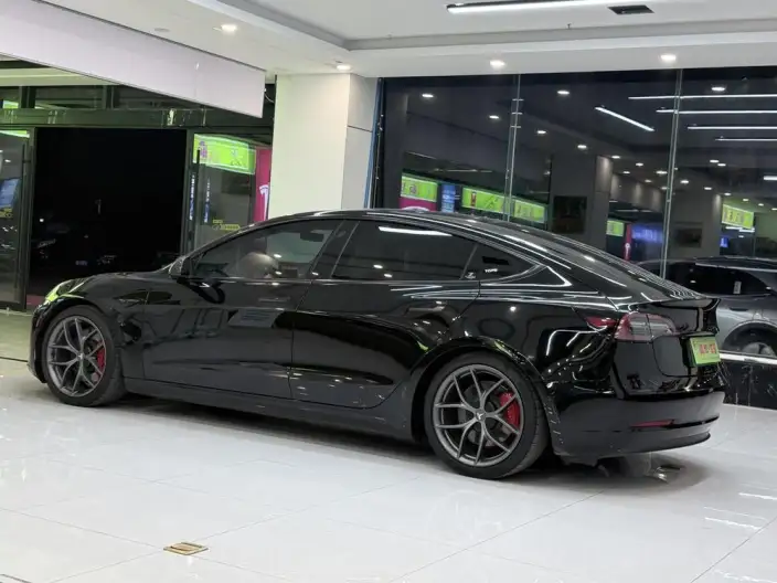 Model 3 2022 Model Performance High performance All-wheel drive version – фото 5