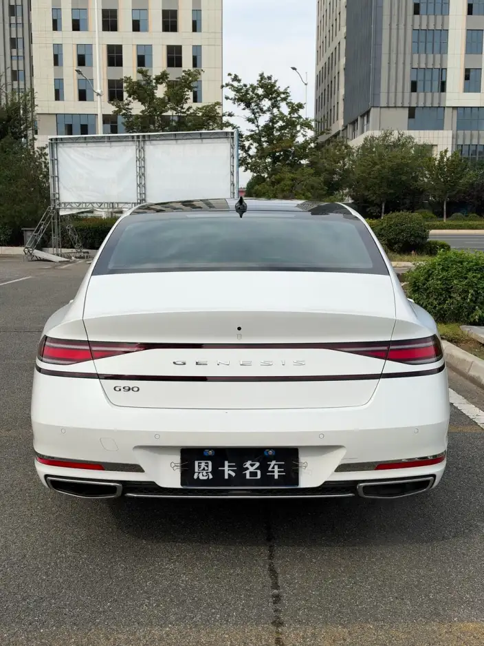 Genesis G90 2023 Model 3.5T 2WD Deluxe Edition – фото 5