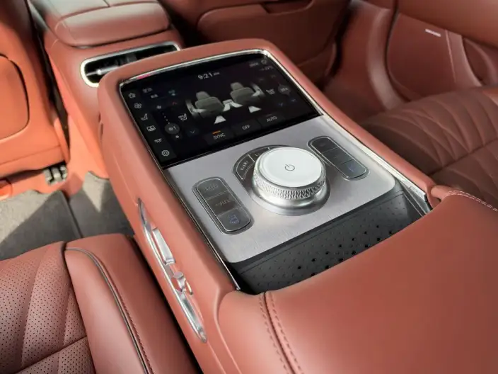Genesis G90 2023 Model 3.5T 2WD Deluxe Edition – фото 8